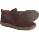 () Ru q fB[X xC[ `FV[ u[c Cobb Hill women Bailee Chelsea Boots (For Women) Eggplant