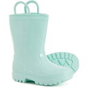 (取寄) ゾーグ リトル ボーイズ アンド ガールズ レイン ブーツ - ウォータープルーフ ZOOGS Little Boys and Girls Rain Boots - Waterproof Mint