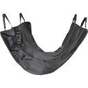 (取寄) イエスペット ハンモック カー シート カバー - 58x51” Yes Pets Hammock Car Seat Cover - 58x51” Black