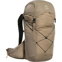 (取寄) ホグロフス リム 25 エル バックパック - Haglofs L.I.M 25 L Backpack - Sand-Magnetite Sand/Magnetite