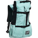 (取寄) K9スポーツサック エアー 2 ドッグ キャリアー バックパック K9 SPORT SACK K9 SPORT SACK Air 2 Dog Carrier Backpack Summer Mint