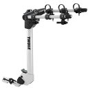 (取寄) スーリー ヘリウム プロ 3 ハンギング バイク ヒッチ ラック Thule Helium Pro 3 Hanging Bike Hitch Rack Silver