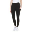 (取寄) スパンクス グロス ポケット レギンス Spanx Gloss Pocket Leggings Very Black