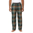 (取寄) エディーバウアー メンズ コントラスト バンド クラシック フランネル パンツ Eddie Bauer men Contrast Band Classic Flannel Pants (For Men) Indigo Plaid