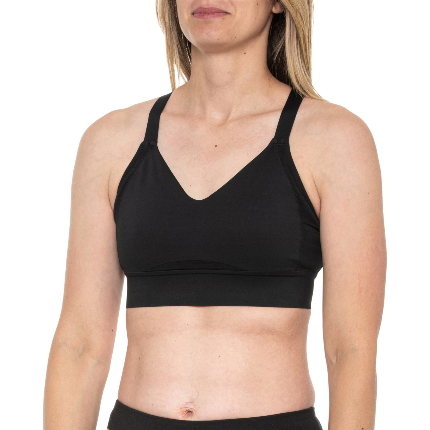 ■商品詳細■ブランドBrooksブルックス■商品名Drive Interlace Running Sports Bra - High Impactドライブ インターレース ランニング スポーツ ブラ - ハイ インパクト■商品状態新品未使用・並行輸入品■色Black2枚目以降は参考画像となります。詳細インパクトのあるアクティビティに最適-滑らかなストレッチニット パフォーマンス生地-吸湿発散性と速乾性-すぐに実行可能な圧縮のサポート-V-ネックライン-調節可能なクロスバックストラップ-通気性のあるメッシュ換気ゾーン-ベトナム製■備考(取寄) ブルックス ドライブ インターレース ランニング スポーツ ブラ - ハイ インパクト Brooks Drive Interlace Running Sports Bra - High Impact BlackBrooks レディース スポブラ スポーツブラ スポーツ フィットネス ジム ランニング ジョギング ウェア 女性 インナー ブラsi-3mgpm