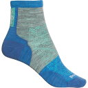 () X}[gE[ fB[X TCN [ NbV \bNX SmartWool women Cycle Zero Cushion Socks (For Women) Light Gray