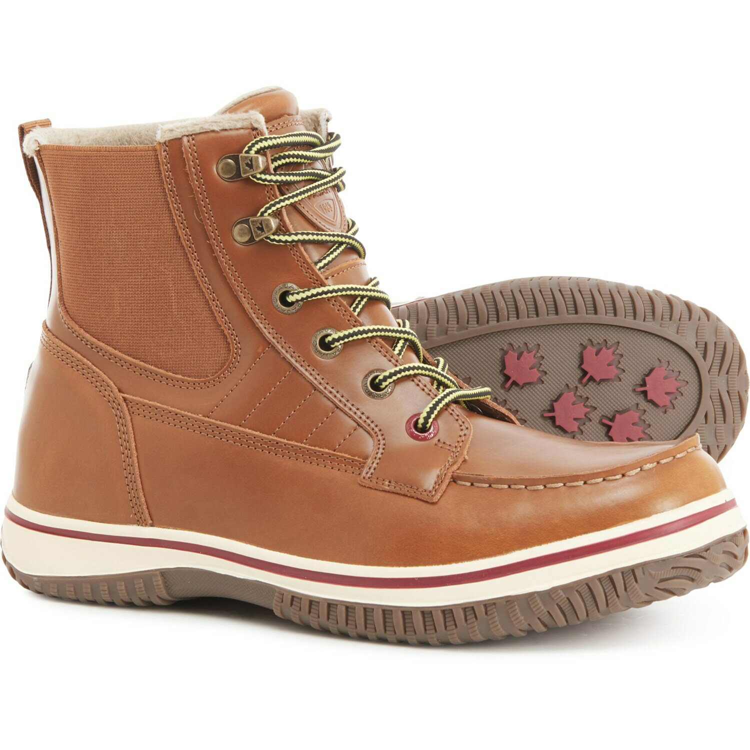 (取寄) パジャール メンズ グレインジャー ウィンター ブーツ Pajar men Grainger Winter Boots (For Men) Tan-Church