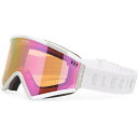 ■商品詳細■ブランドElectricエレクトリック■商品名Roteck Ski Goggles (For Men) ロテック スキー ゴーグルズ■商品状態新品未使用・並行輸入品■色Static White/Coyote Pink2枚目以降は参考画像となります。詳細軽量で快適な金型射出成形の人間工学に基づいた TPU フレーム-輪郭を描いた三層フェイスフォーム-調節可能なシリコンストラップ-反射防止技術、防曇、耐スクラッチコーティングを施した射出円筒形ポリカーボネートレンズ-100% UVA および UVB 保護-広い周辺視野-ヘルメットとゴーグルの両方に対応-REPREVE ゴーグルバッグ付属-フィット: ラージ■備考(取寄) エレクトリック メンズ ロテック スキー ゴーグルズ Electric men Roteck Ski Goggles (For Men) Static White/Coyote PinkElectric ゴーグル アクセサリー スポーツ アウトドア ウインタースポーツ スキー スノーボード ブランドsi-2gkfn