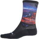 (取寄) スウィフトウィック メンズ グランド キャニオン ビジョン シックス インプレッション ソックス Swiftwick men Grand Canyon Vision Six Impression Socks (For Men) Grand Canyon