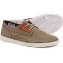 (取寄) クラークス メンズ ジェレルド タイ スニーカー Clarks men Gereld Tie Sneakers (For Men) Olive Textile