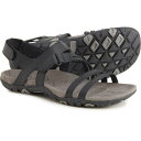 ()  fB[X ThX[p[ [ Ro[`u T_ Merrell women Sandspur Rose Convertible Sandals (For Women) Black