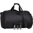 () GtH[X K[g _bt obO - ubN GFORCE Garment Duffel Bag - Black Black