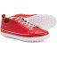 (取寄) レディース メイド イン ヨーロッパ フェスティバル ゴルフシューズ DUCA DEL COSMA women Made in Europe Festiva Golf Shoes (For Women) Red