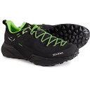 (取寄) サレワ メンズ ドロップライン ハイキング シューズ Salewa men Dropline Hiking Shoes (For Men) Black/Pale Frog