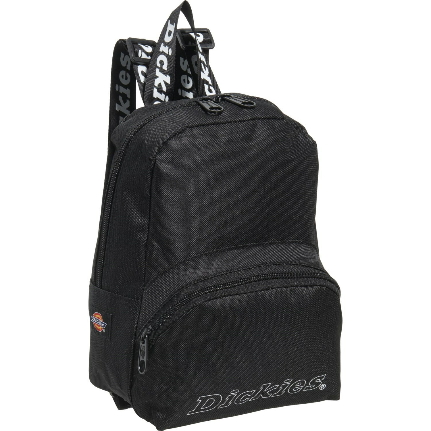 ディッキーズ (取寄) ディッキーズ レディース ミニ ロゴ バックパック Dickies women Mini Logo Backpack (For Women) Black