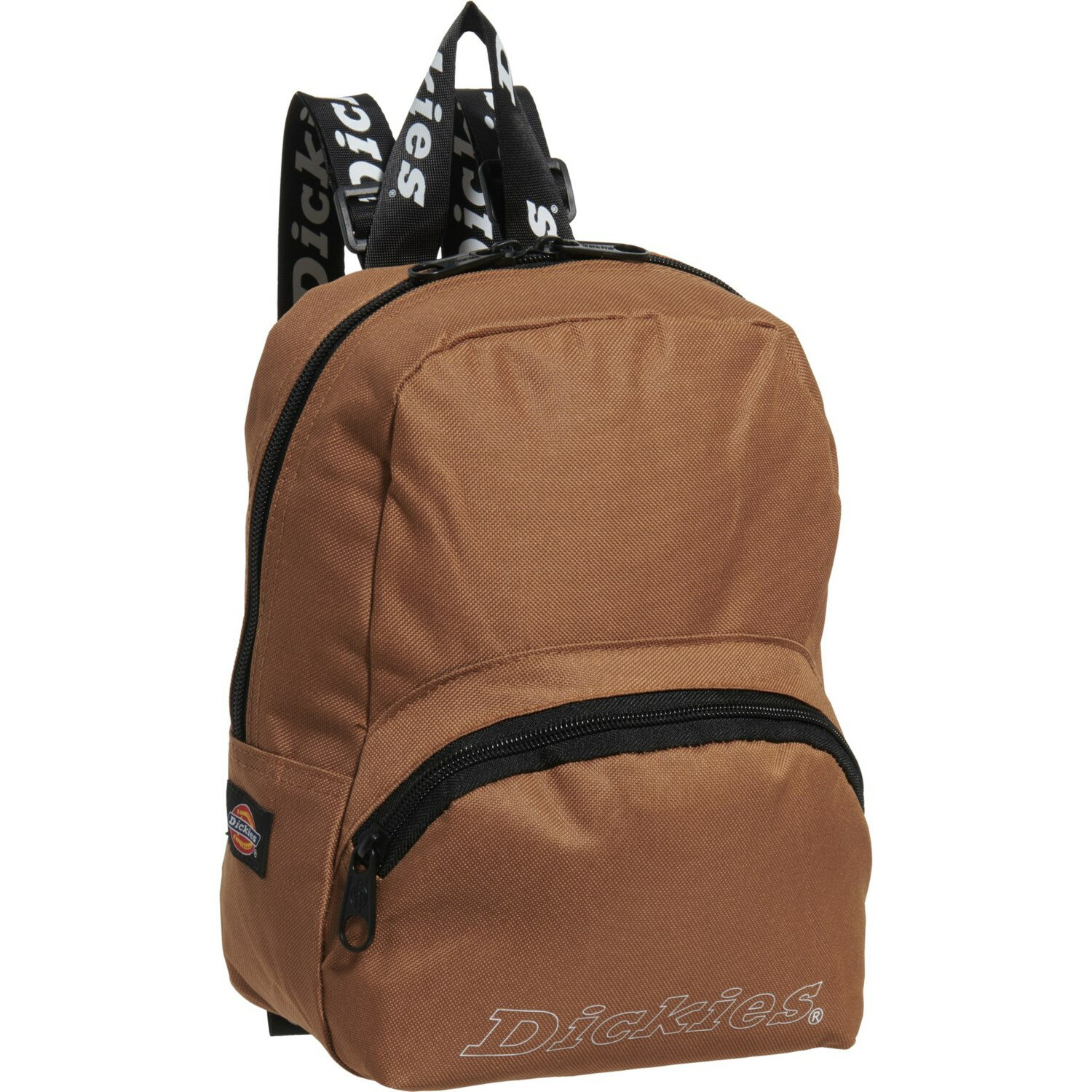 ディッキーズ (取寄) ディッキーズ レディース ミニ ロゴ バックパック Dickies women Mini Logo Backpack (For Women) Brown