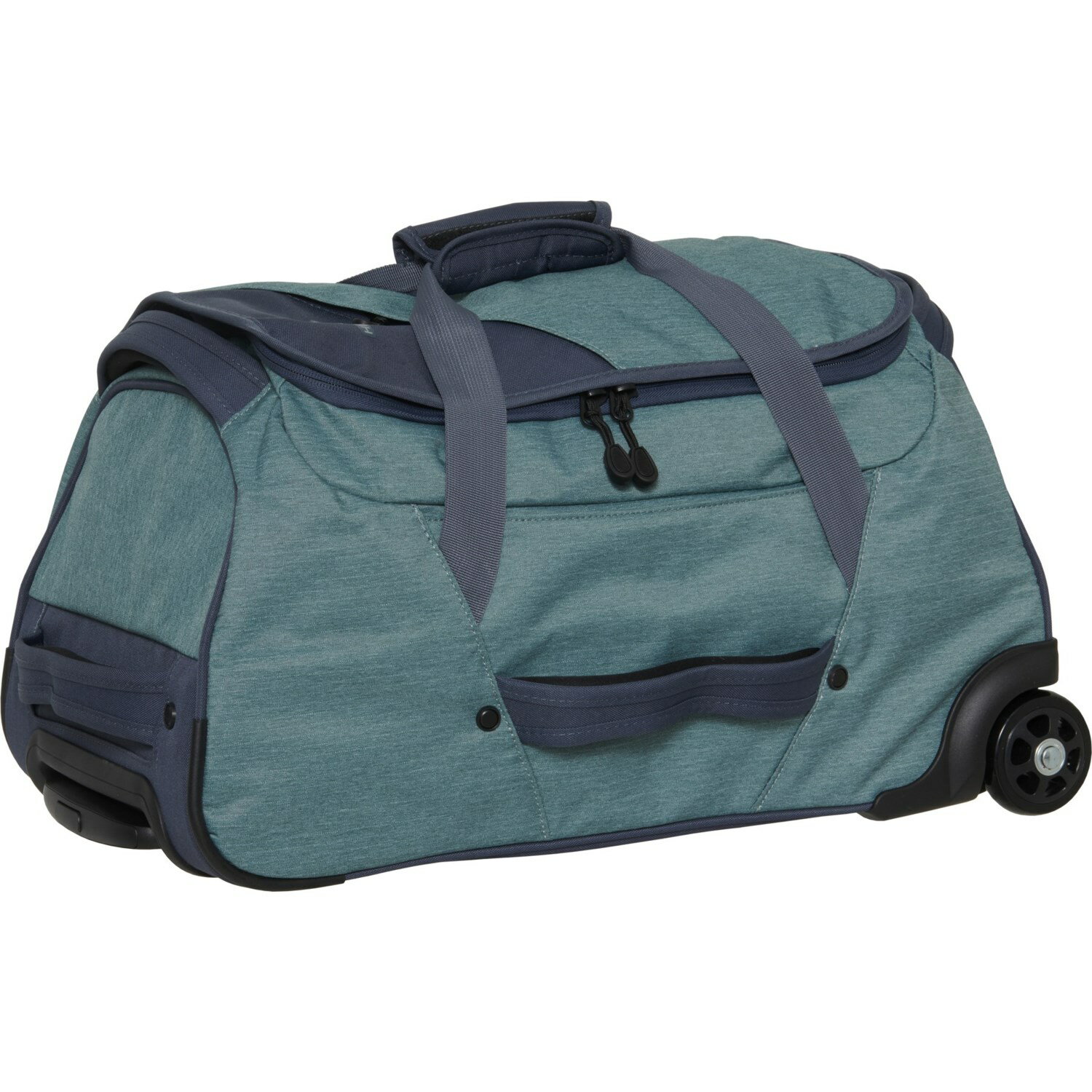 (取寄) ハイ シエラ 22インチ フォレスター ローリング ダッフル バッグ - スレート ブルー-インディゴ High Sierra 22” Forester Rolling Duffel Bag - Slate Blue-Indigo Slate Blue/Indigo