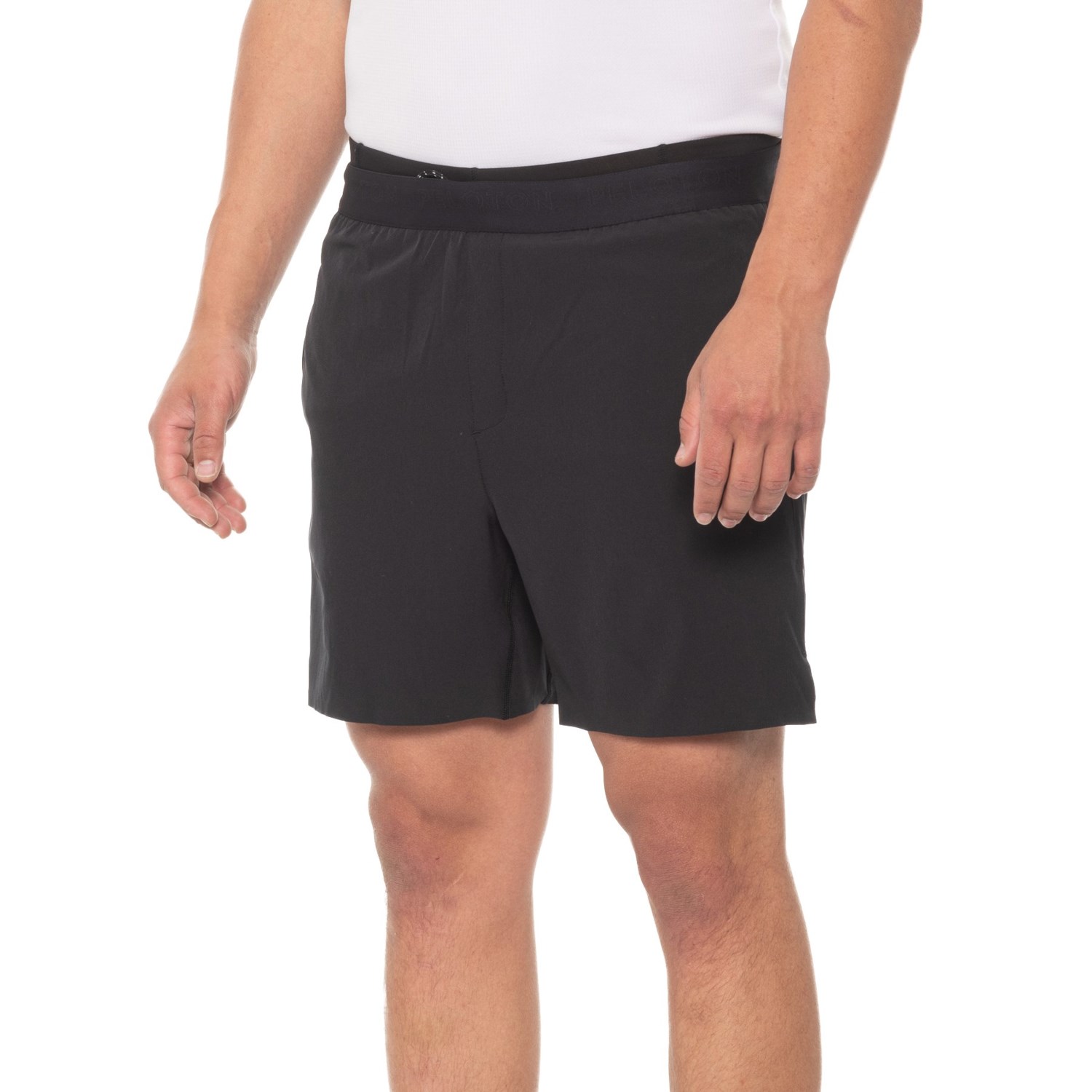 () ڥȥ ȥץå 饤 硼 - 6, ӥ- 饤ʡ PELOTON Output Climb Shorts - 6, Built-In Liner Black