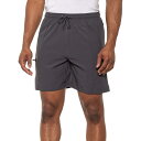 (取寄) リーボック メンズ コースト ランニング ショーツ Reebok men Coast Running Shorts (For Men) Ebony