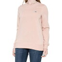 ザ・ノース・フェイス (取寄) ノースフェイス ヘリテージ パッチ クルー ネック スウェットシャツ The North Face Heritage Patch Crew Neck Sweatshirt Evening Sand Pink Heather