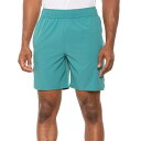 (取寄) balanceコレクション ビクター ウーブン ショーツ - 7インチ Balance Collection Victor Woven Shorts - 7” North Sea