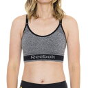 ■商品詳細■ブランドReebokリーボック■商品名Spectator Seamless Sports Bra - Medium Impact スペクテイター シームレス スポーツ ブラ - ミディアム インパクト■商品状態新品未使用・並行輸入品■色Charcoal Heather2枚目以降は参考画像となります。詳細中程度の衝撃を伴うアクティビティ向けに設計-柔らかく伸縮性があり、シームレスな構造で動きやすく快適です。-スクープネック-オプションのシェイプとサポートのための取り外し可能なカップパッド-調節可能なショルダーストラップ-レーサーバック■備考(取寄) リーボック スペクテイター シームレス スポーツ ブラ - ミディアム インパクト Reebok Spectator Seamless Sports Bra - Medium Impact Charcoal HeatherReebok リーボック スポブラ スポーツブラ レディース スポーツ フィットネス ジム ランニング ジョギング ウェア 女性 インナー ブラsi-3nyvd