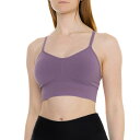 ■商品詳細■ブランドUnder Armourアンダーアーマー■商品名Seamless Training Sports Bra - Low Impactシームレス トレーニング スポーツ ブラ - ロウ インパクト■商品状態新品未使用・並行輸入品■色Purple2枚目以降は参考画像となります。詳細影響の少ないアクティビティに最適-ソフトニットの裏地-擦れのない快適なシームレス構造-調節可能なショルダーストラップ-整形とサポートのための取り外し可能なパッド入りカップ-コンプレッションフィット-ヨルダン製■備考(取寄) アンダーアーマー シームレス トレーニング スポーツ ブラ - ロウ インパクト Under Armour Seamless Training Sports Bra - Low Impact PurpleUnder Armour アンダーアーマー スポーツブラ レディース ブラ スポブラ スポーツ フィットネス ジム ランニング ジョギング ウェア インナー 大きいサイズ ビックサイズsi-3ndrc