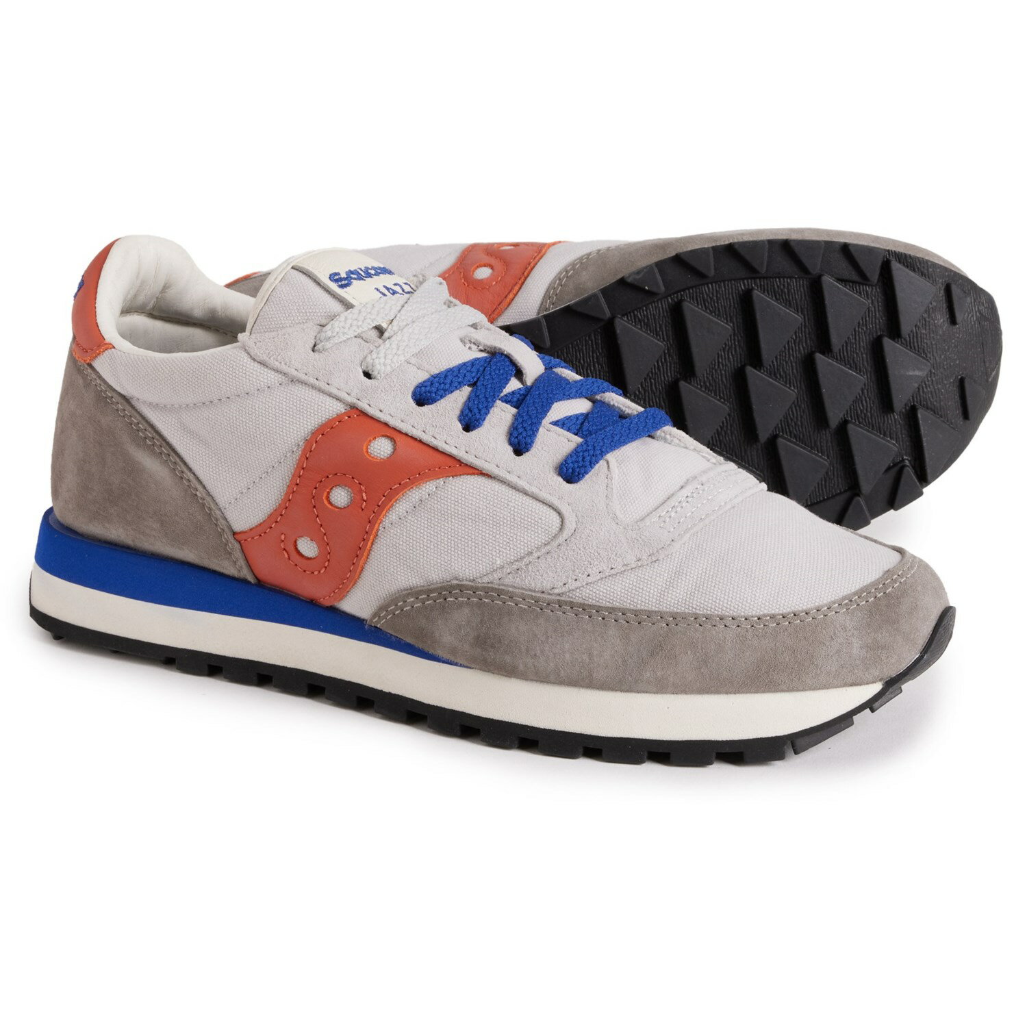 (取寄) サッカニー メンズ ファッション ランニング シューズ Saucony men Fashion Running Shoes (For Men) Gray/Rust