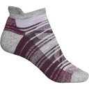 (取寄) スマートウール レディース アウトドア ライト クッション パターン ローカット ソックス SmartWool women Outdoor Light Cushion Pattern Low-Cut Socks (For Women) Light Gray