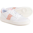 (取寄) サッカニー レディース ファッション ランニング シューズ Saucony women Fashion Running Shoes (For Women) White/Blush