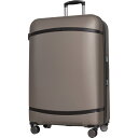 (取寄) ITラゲッジ 27インチ クエイント スピナー スーツケース - ハードサイド, エクスパンダブル, カバルストーン IT Luggage 27” Quaint Spinner Suitcase - Hardside, Expandable, Cobblestone Cobbelstone