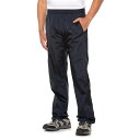 () PubWhCObY C pc - EH[^[v[t Cambridge Dry Goods Rain Pants - Waterproof Black