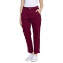 () fNV[ Au\[V gEU[Y - nC CY Democracy AbSolution Trousers - High Rise Grape Wine