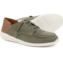 (取寄) クラークス メンズ ゴーウィン レース-アップ スニーカー Clarks men Gorwin Lace-Up Sneakers (For Men) Olive Textile