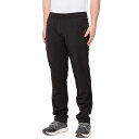 (取寄) ウーブン オープン-レッグ ジョガーズ - Upf 50+ FREEDOM TRAIL Woven Open-Leg Joggers - UPF 50+ Black