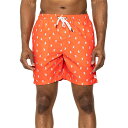 (取寄) エディーバウアー サスカッチ ミクロ ボレー ショーツ - Upf 50 Eddie Bauer Sasquatch Micro Volley Shorts - UPF 50 Coral