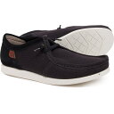 (取寄) クラークス メンズ シャクリーライト モック スニーカー Clarks men Shacrelite Moc Sneakers (For Men) Black Combi