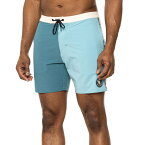 (取寄) ロアークリバイバル チラー ミックステープ ボードショーツ - 17インチ Roark Revival Chiller Mixtape Boardshorts - 17” Blue