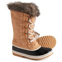 (取寄) ソレル レディース ジョアン オブ アークティク ウィンター ブーツ Sorel women Joan of Arctic Winter Boots (For Women) Honest Beige