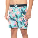 () n[[ t@g NVbN {[hV[c - 18C` Hurley Phantom Classic Boardshorts - 18h Aura Green