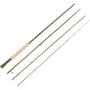 (取寄) ハーディ ウルトラライト フレッシュウォーター フライ ロッド - 8wt, 4ピース Hardy Ultralite Freshwater Fly Rod - 8wt, 9 039 6”, 4-Piece Multi