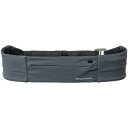 () lCT U WbvX^[ AWX^u g[jO EGXgxg Nathan The Zipster Adjustable Training Waistbelt Grey