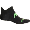 (取寄) ライトソック メンズ ランニング リ ダブル レイヤー ソックス Wrightsock men Running II Double Layer Socks (For Men) Black