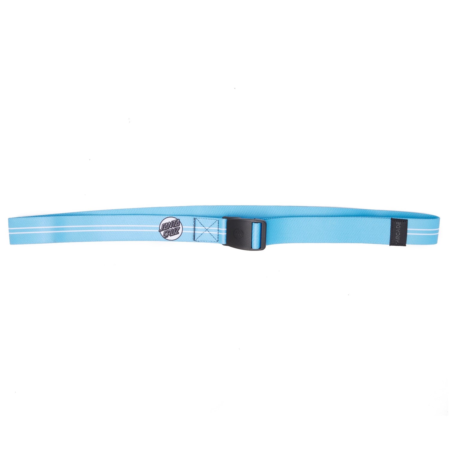 (取寄) アーケード メンズ ゾーン サンタ クルス コラボレーション ベルト ARCADE men Zone Santa Cruz Collaboration Belt (For Men) Classic/Light Blue