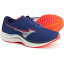 (取寄) ミズノ メンズ ウェーブ リベリオン ランニング シューズ Mizuno men Wave Rebellion Running Shoes (For Men) Princess Blue/Paradise Pink