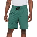 (取寄) レジェンド ストレッチー インターロック ショーツ Leg3nd Stretchy Interlock Shorts Kelp Green