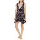 () t[s[v bg Cbg nv ~j hX - X[uX Free People Let It Happen Mini Dress - Sleeveless Black Combo