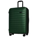 (取寄) ITラゲッジ 27インチ レギオン スピナー スーツケース - ハードサイド, エクスパンダブル, マウンテン ビュー IT Luggage 27” Legion Spinner Suitcase - Hardside, Expandable, Mountain View Mountain View