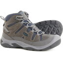 () L[ Y T[JfBA ~bh nCLO u[c Keen men Circadia Mid Hiking Boots (For Men) Steel Grey/Legion Blue