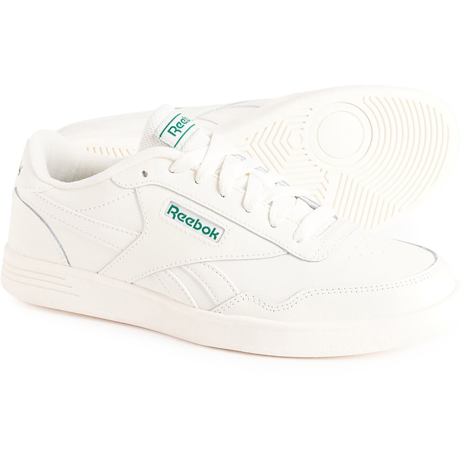 () [{bN fB[X Nu g g Xj[J[ Reebok women Club MEMT G Sneakers (For Women) Jelly Bean Green